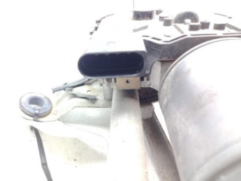 3C8955119 MOTOR LIMPIAPARABRISAS DEL VW PASSAT (3C2)|Desguaces La Cabaña