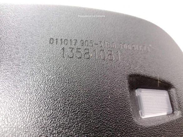 ESPEJO INTERIOR OPEL MOKKA / MOKKA X (J13)|Desguaces La Cabaña