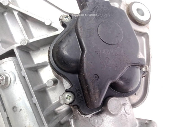 MOTOR LIMPIAPARABRISAS DEL MITSUBISHI GRANDIS (NA_W)|Desguaces La Cabaña