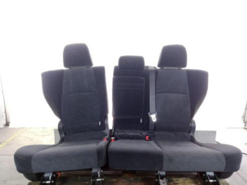 ASIENTO TRA COMPLETO TOYOTA LAND CRUISER PRADO (_J12_) |Desguaces La Cabaña