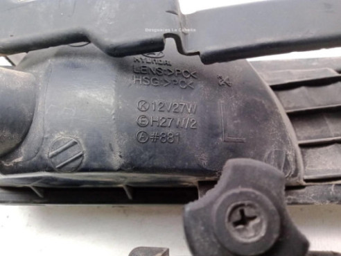 NIEBLA DEL IZQ HYUNDAI ACCENT III (MC)|Desguaces La Cabaña