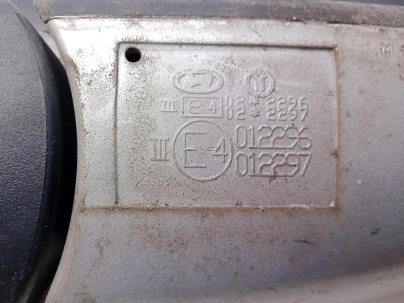 ESPEJO DER HYUNDAI ACCENT III (MC)|Desguaces La Cabaña