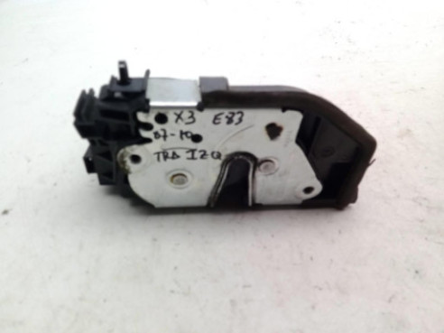 CERRADURA PUERTA LAT TRA IZQ VW CADDY III Furgón (2KA, 2KH, 2CA, 2CH)|Desguaces La Cabaña
