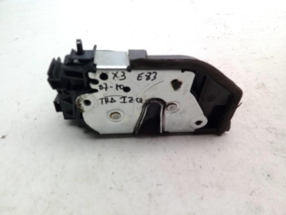 CERRADURA PUERTA LAT TRA IZQ VW CADDY III Furgón (2KA, 2KH, 2CA, 2CH)|Desguaces La Cabaña