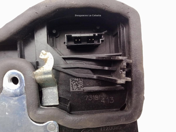 CERRADURA PUERTA LAT TRA IZQ VW CADDY III Furgón (2KA, 2KH, 2CA, 2CH)|Desguaces La Cabaña