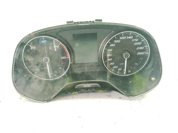 5F0920863H CUADRO INSTRUMENTOS SEAT LEON ST (5F8)|Desguaces La Cabaña