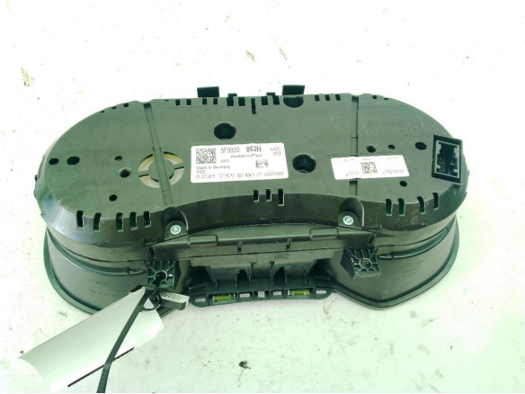 5F0920863H CUADRO INSTRUMENTOS SEAT LEON ST (5F8)|Desguaces La Cabaña
