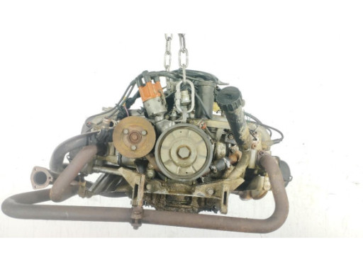 MOTOR COMPLETO|Desguaces La Cabaña