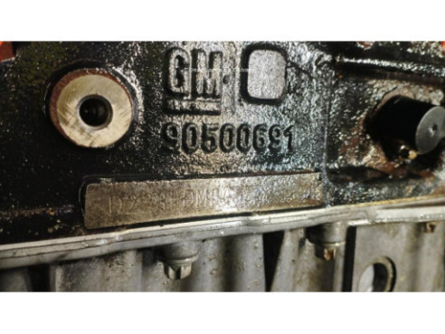 D223L MOTOR SAAB 9-3 (YS3D)|Desguaces La Cabaña