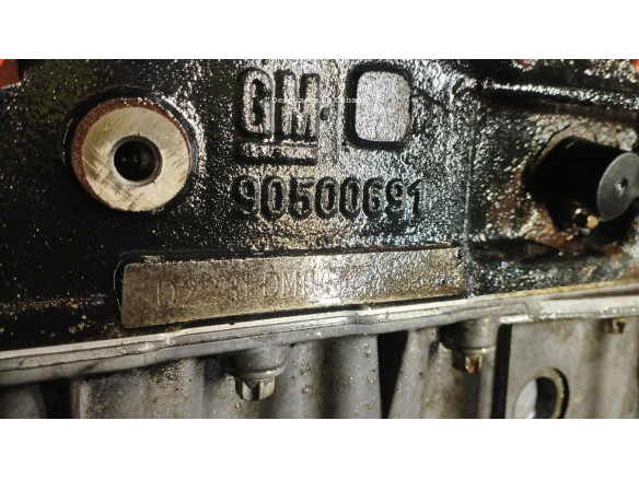D223L MOTOR SAAB 9-3 (YS3D)|Desguaces La Cabaña