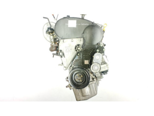 MOTOR COMPLETO|Desguaces La Cabaña