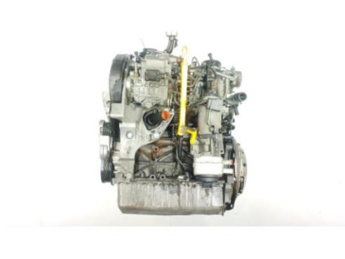 MOTOR COMPLETO|Desguaces La Cabaña 2