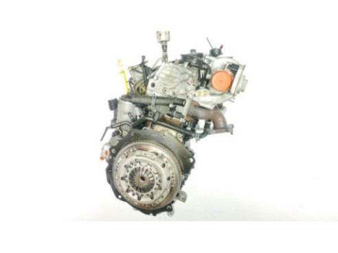ASY MOTOR VW POLO (9N_)|Desguaces La Cabaña