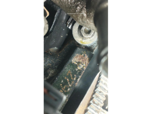 ASY MOTOR VW POLO (9N_)|Desguaces La Cabaña