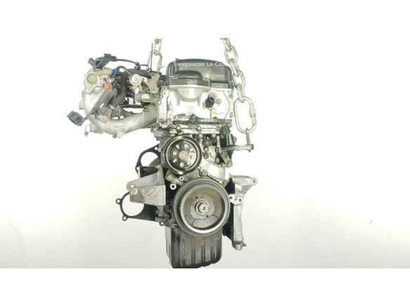 QG18DE MOTOR NISSAN ALMERA TINO (V10)|Desguaces La Cabaña