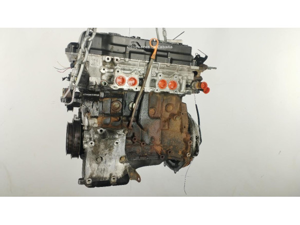 QG18DE MOTOR NISSAN ALMERA TINO (V10)|Desguaces La Cabaña