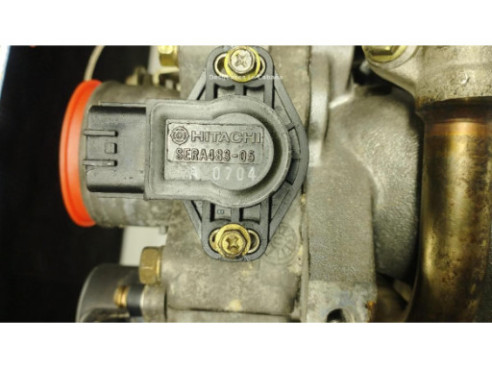 QG18DE MOTOR NISSAN ALMERA TINO (V10)|Desguaces La Cabaña