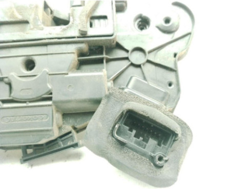 5K1837015E CERRADURA PUERTA LAT DEL IZQ SEAT LEON ST (5F8)|Desguaces La Cabaña