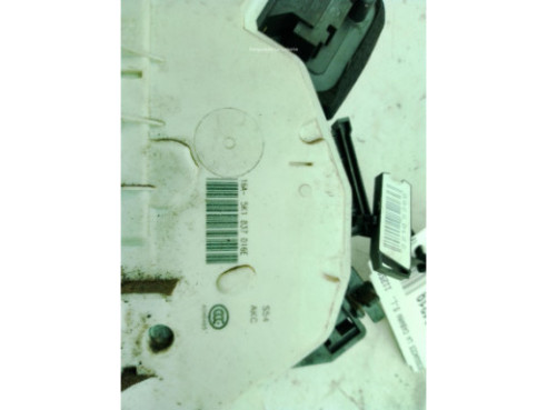 5K1837016E CERRADURA PUERTA LAT DEL DER SEAT LEON ST (5F8)|Desguaces La Cabaña