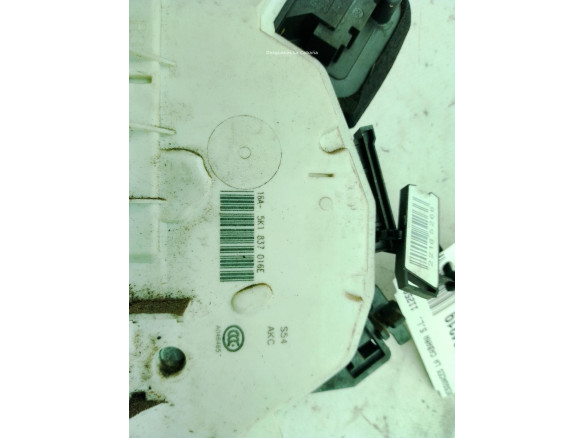 5K1837016E CERRADURA PUERTA LAT DEL DER SEAT LEON ST (5F8)|Desguaces La Cabaña