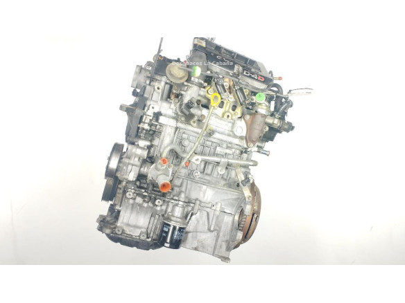 1ND-TV MOTOR TOYOTA YARIS (_P1_)|Desguaces La Cabaña