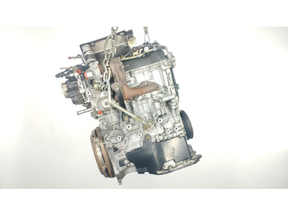 1ND-TV MOTOR TOYOTA YARIS (_P1_)|Desguaces La Cabaña