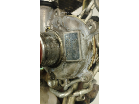 1ND-TV MOTOR TOYOTA YARIS (_P1_)|Desguaces La Cabaña