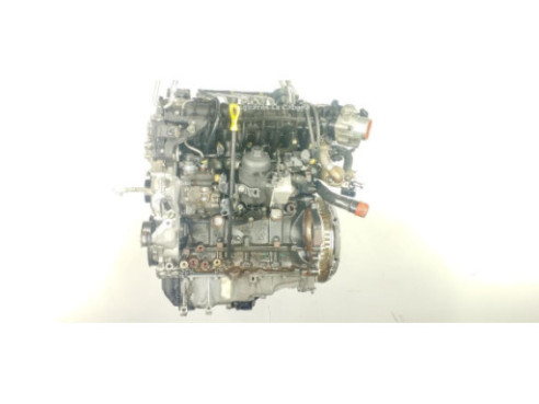 MOTOR COMPLETO|Desguaces La Cabaña 2