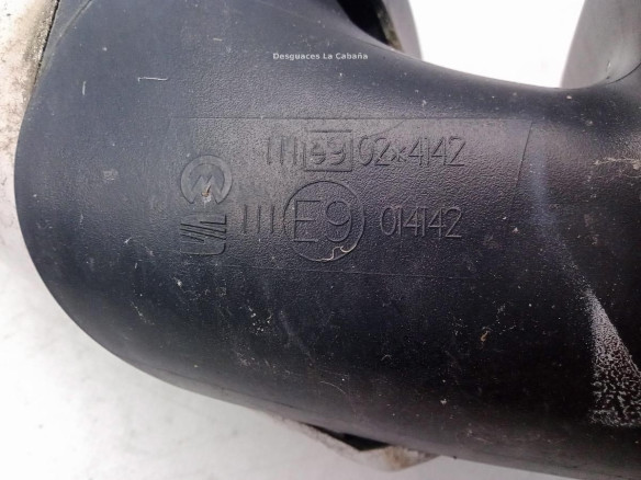 ESPEJO IZQ SEAT IBIZA III (6L1)|Desguaces La Cabaña