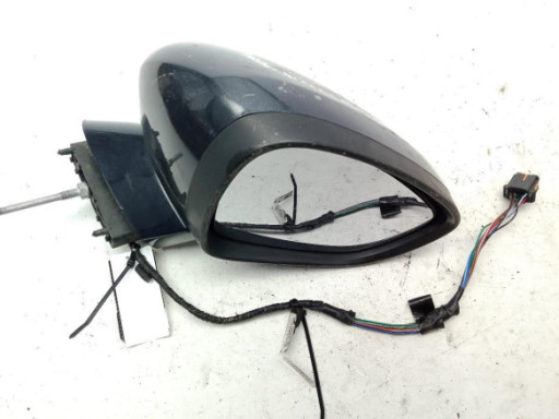 6351JQ NIEBLA DEL IZQ CITROEN C5 III (RD_)|Desguaces La Cabaña