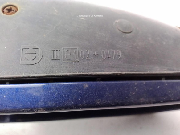 ESPEJO IZQ VW GOLF IV (1J1)|Desguaces La Cabaña