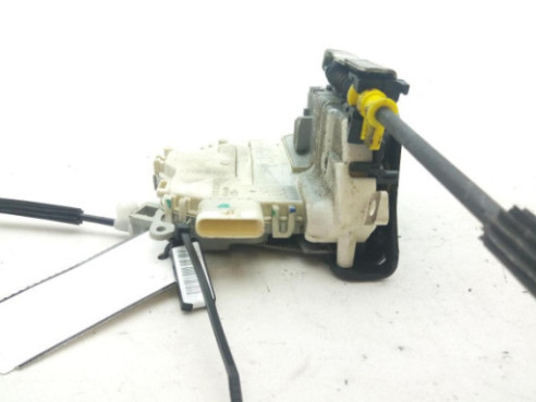 8K0839015C CERRADURA PUERTA LAT TRA IZQ AUDI A4 Avant (8K5, B8)|Desguaces La Cabaña