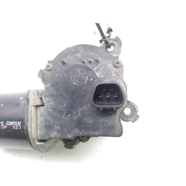 8492007351 MOTOR LIMPIAPARABRISAS DEL MITSUBISHI MONTERO III Canvas Top (V6_W, V7_W) |Desguaces La Cabaña