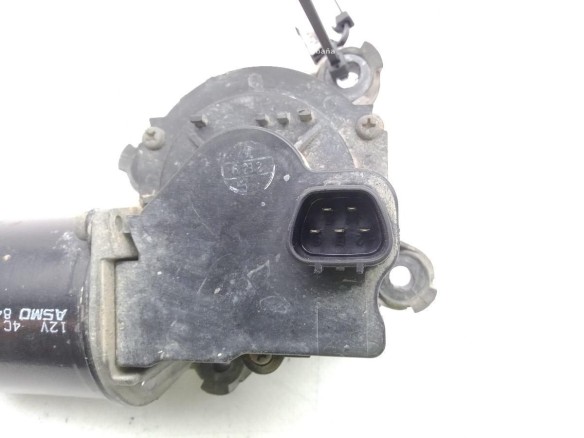 8492007351 MOTOR LIMPIAPARABRISAS DEL MITSUBISHI MONTERO III Canvas Top (V6_W, V7_W) |Desguaces La Cabaña