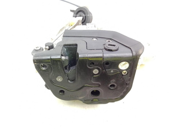 CERRADURA PUERTA LAT TRA DER AUDI A4 (8E2, B6) |Desguaces La Cabaña