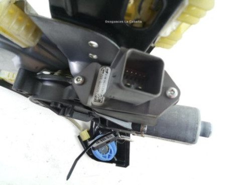 ELEVALUNAS PUERTA LAT DEL DER OPEL INSIGNIA A Sedán (G09) |Desguaces La Cabaña