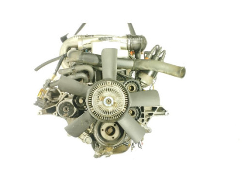 MOTOR COMPLETO|Desguaces La Cabaña