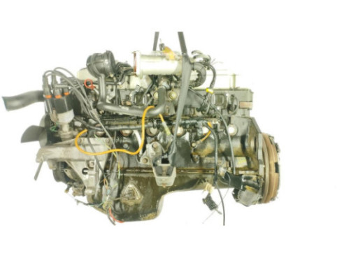 MOTOR COMPLETO|Desguaces La Cabaña 2