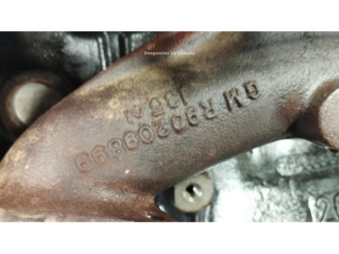 C26NE MOTOR OPEL OMEGA A (V87)|Desguaces La Cabaña