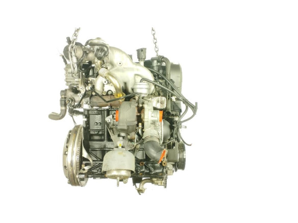 AVF MOTOR AUDI A4 (8E2, B6)|Desguaces La Cabaña