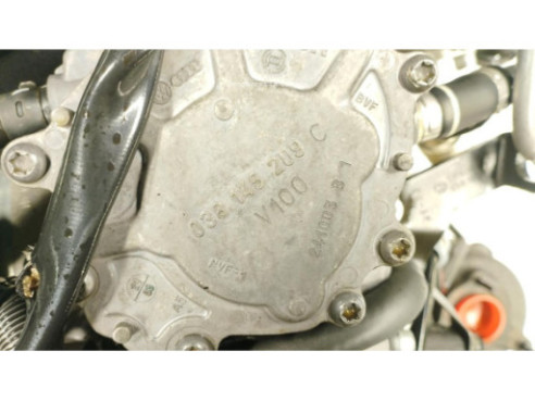 AVF MOTOR AUDI A4 (8E2, B6)|Desguaces La Cabaña