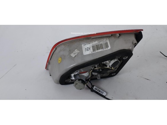 13282246 PILOTO TRA IZQ INT OPEL ASTRA J Sports Tourer (P10) |Desguaces La Cabaña