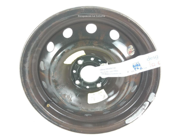 2150740 LLANTA CHAPA 1 FIAT QUBO (225_) |Desguaces La Cabaña