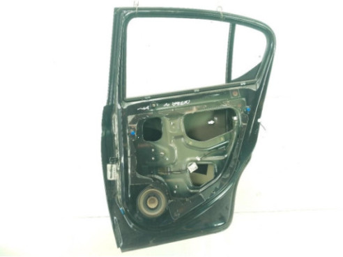 PUERTA LAT TRA DER OPEL CORSA E (X15)|Desguaces La Cabaña