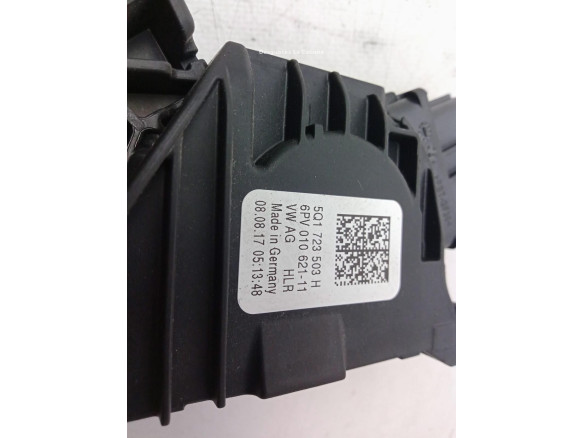 5Q1723503H POTENCIOMETRO ACELERADOR SKODA OCTAVIA III (5E3, NL3, NR3)|Desguaces La Cabaña