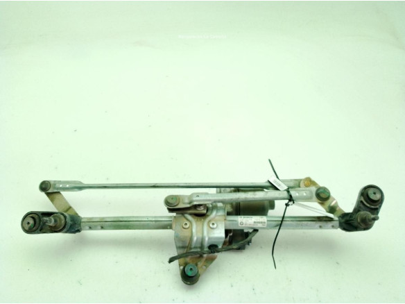 5E1955119A MOTOR LIMPIAPARABRISAS DEL SKODA OCTAVIA III (5E3, NL3, NR3)|Desguaces La Cabaña
