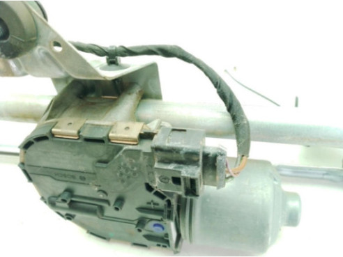 5E1955119A MOTOR LIMPIAPARABRISAS DEL SKODA OCTAVIA III (5E3, NL3, NR3)|Desguaces La Cabaña