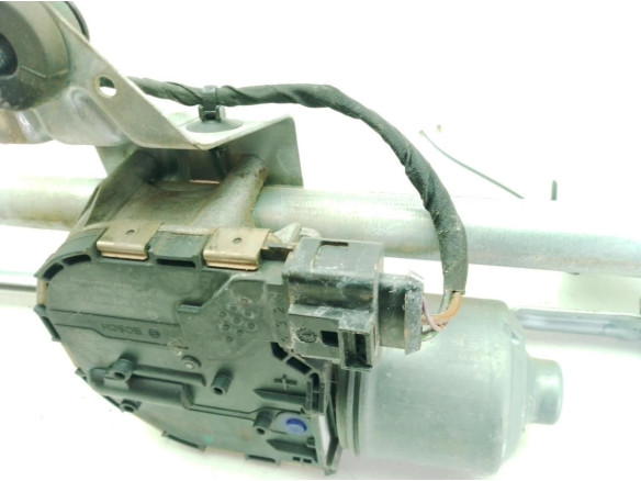 5E1955119A MOTOR LIMPIAPARABRISAS DEL SKODA OCTAVIA III (5E3, NL3, NR3)|Desguaces La Cabaña
