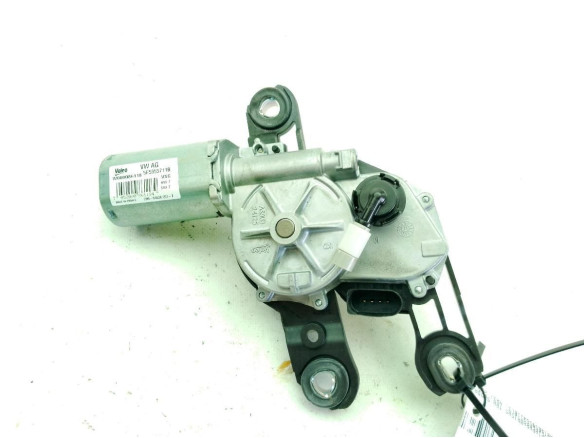 5E5955711B MOTOR LIMPIAPARABRISAS TRA SKODA OCTAVIA III (5E3, NL3, NR3)|Desguaces La Cabaña