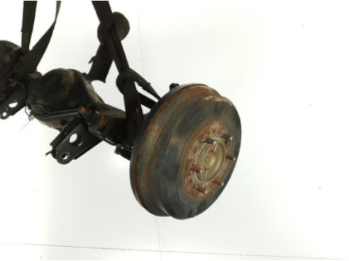 PUENTE|Desguaces La Cabaña 2